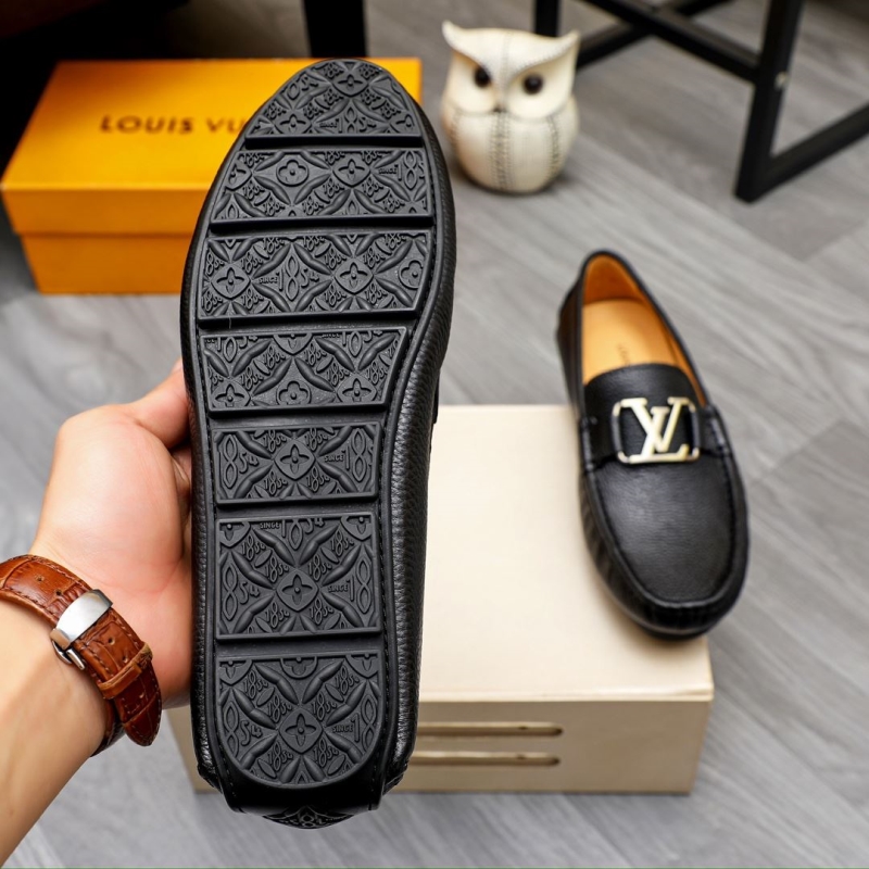 LV Leather Shoes